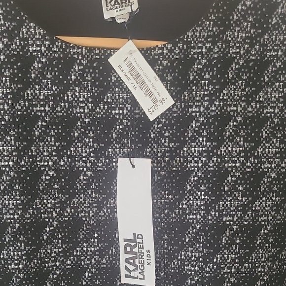 BNWT Karl Lagerfeld Top - Picture 2 of 12